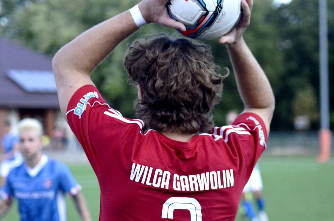 Wygrana z III-ligowcem w pierwszym sparingu