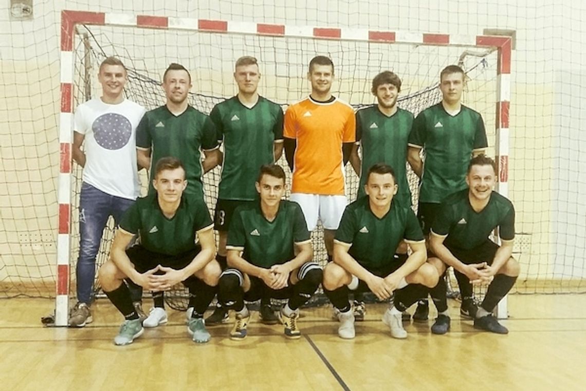 Wygrana Zdrowia na inaugurację II Ligi Futsalu