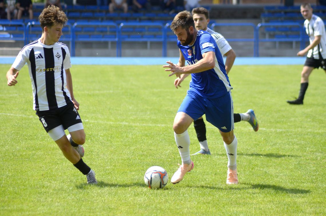 Wygrane w sparingach na dwa tygodnie przed startem sezonu