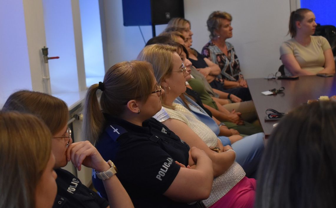 Wyjątkowa rola kobiet w służbie