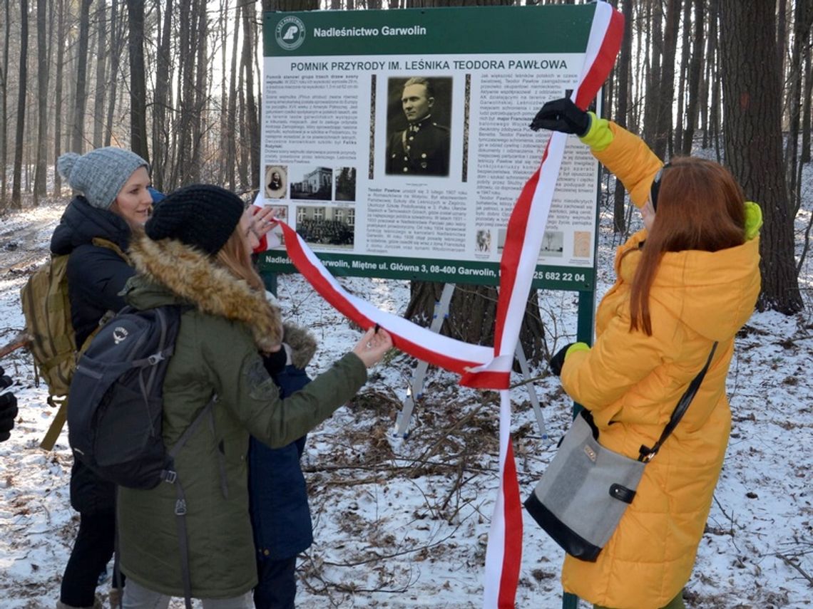 Wyjątkowy spacer historyczno-przyrodniczy