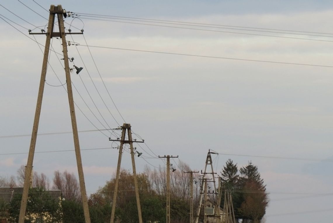 Wymienią lampy na ledowe