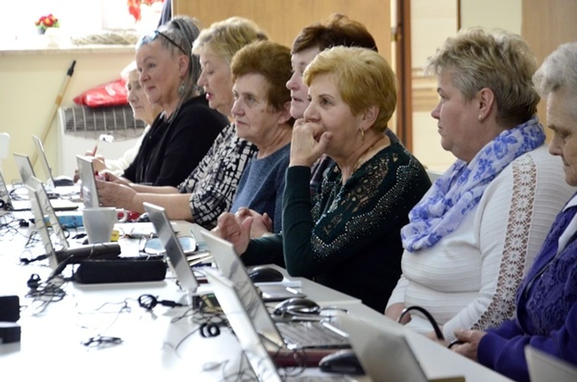 Wystartowały bezpłatne kursy dla mieszkańców gminy Garwolin