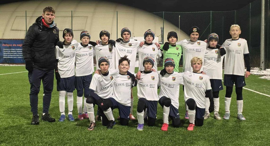 Wywalczyli awans do I ligi okręgowej