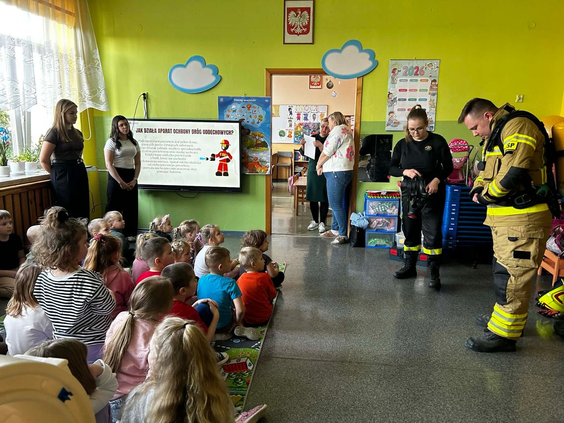 "Wzór na bezpieczeństwo” - edukacja, która ratuje życie