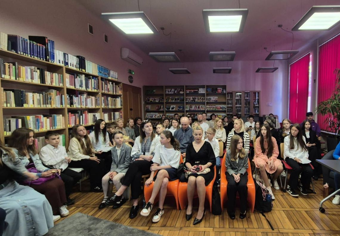 XLI Konkurs Recytatorski im. Kornela Makuszyńskiego – etap powiatowy