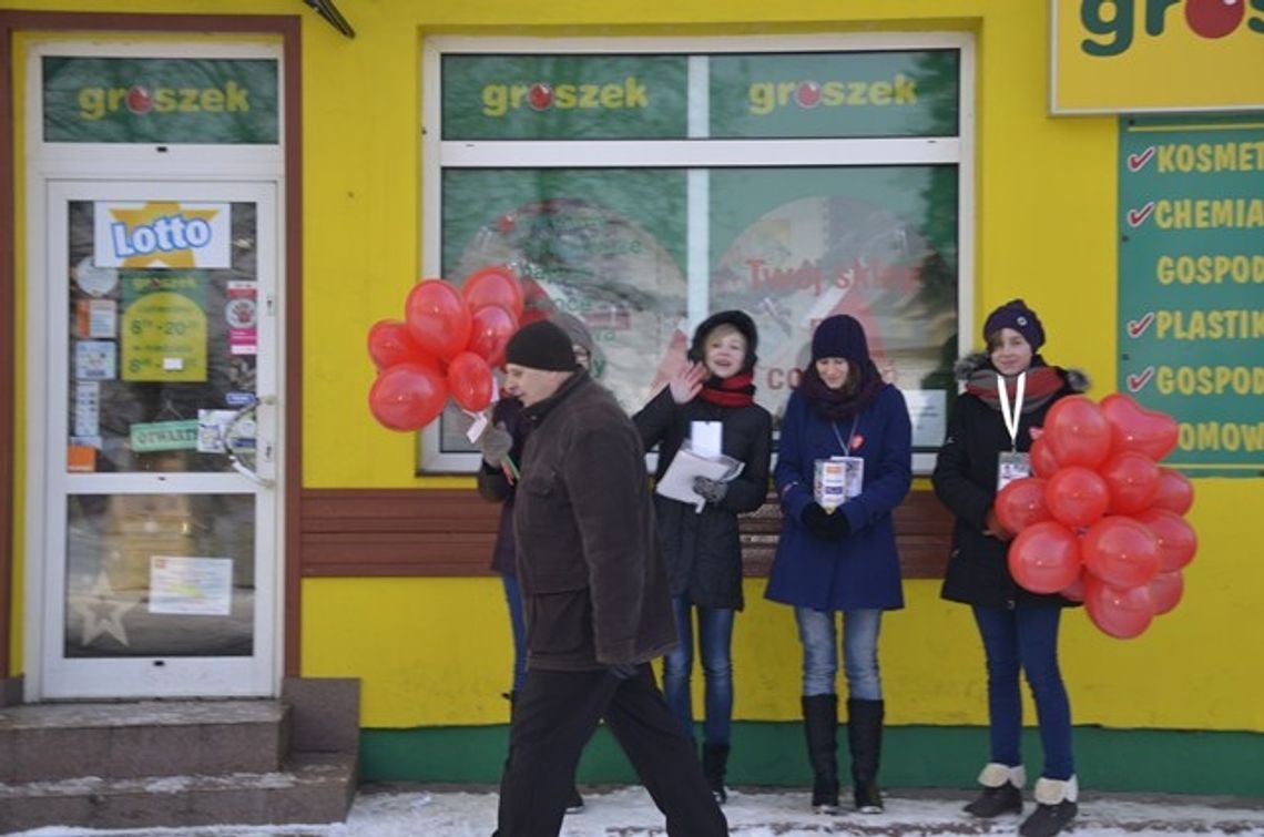 XXI Finał WOŚP w Sobolewie i Maciejowicach