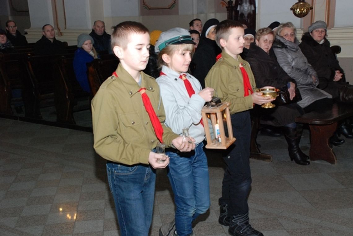 Z Betlejem do Żelechowa