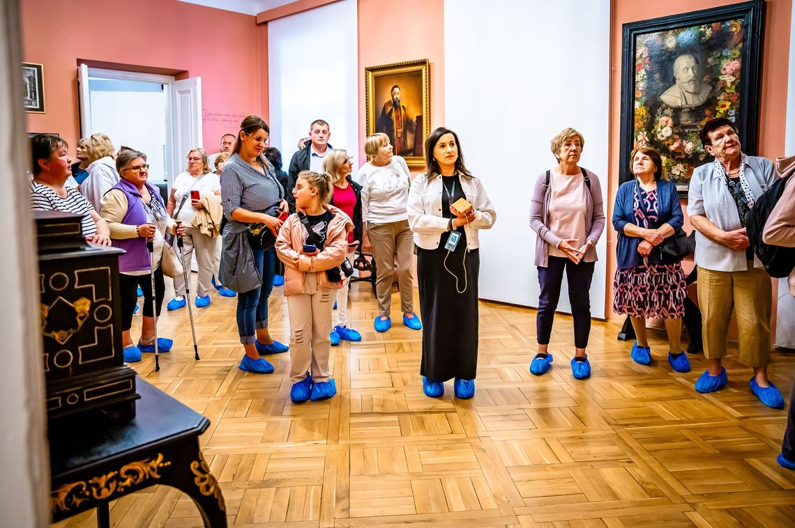 Z Dąbrowy do Czarnolasu – podróż śladami dziedzictwa