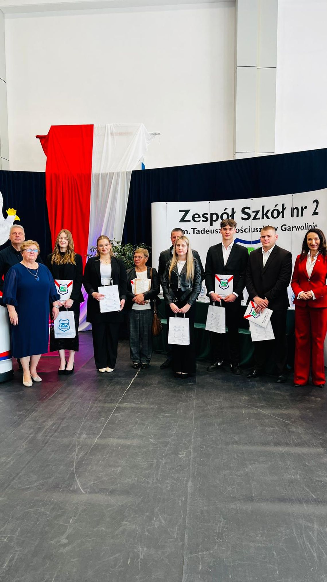 Z Dwójki w wielki świat