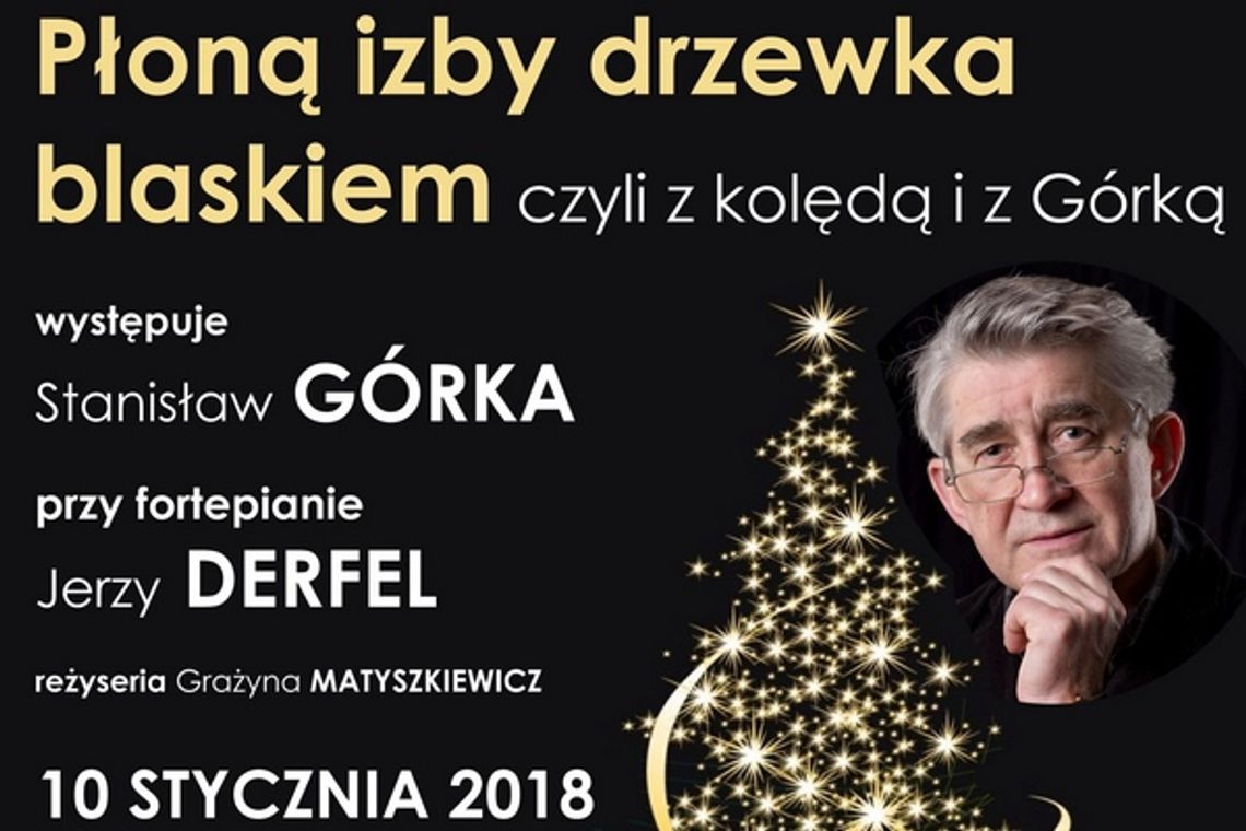 Z kolędą i z Górką w Miętnem