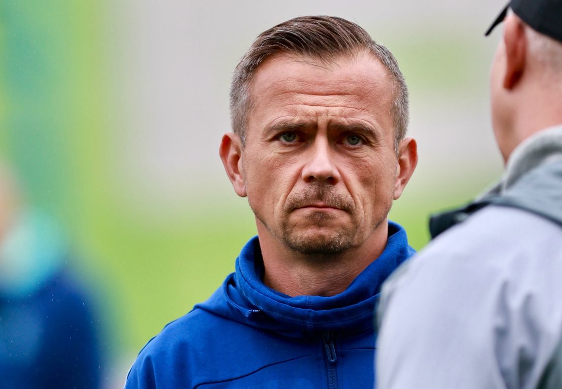 Z Wilgi Garwolin do Dynama Kijów. Maciej Kędziorek przed wielką szansą Z Wilgi Garwolin do Dynama Kijów. Maciej Kędziorek przed wielką szansą