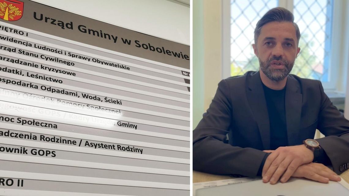 Z Żelechowa do Sobolewa. Nowy zastępca wójta