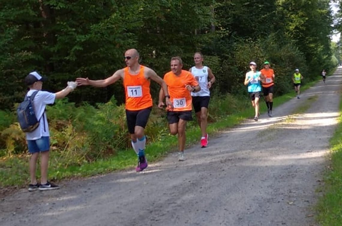 Za nami pierwszy półmaraton w powiecie garwolińskim