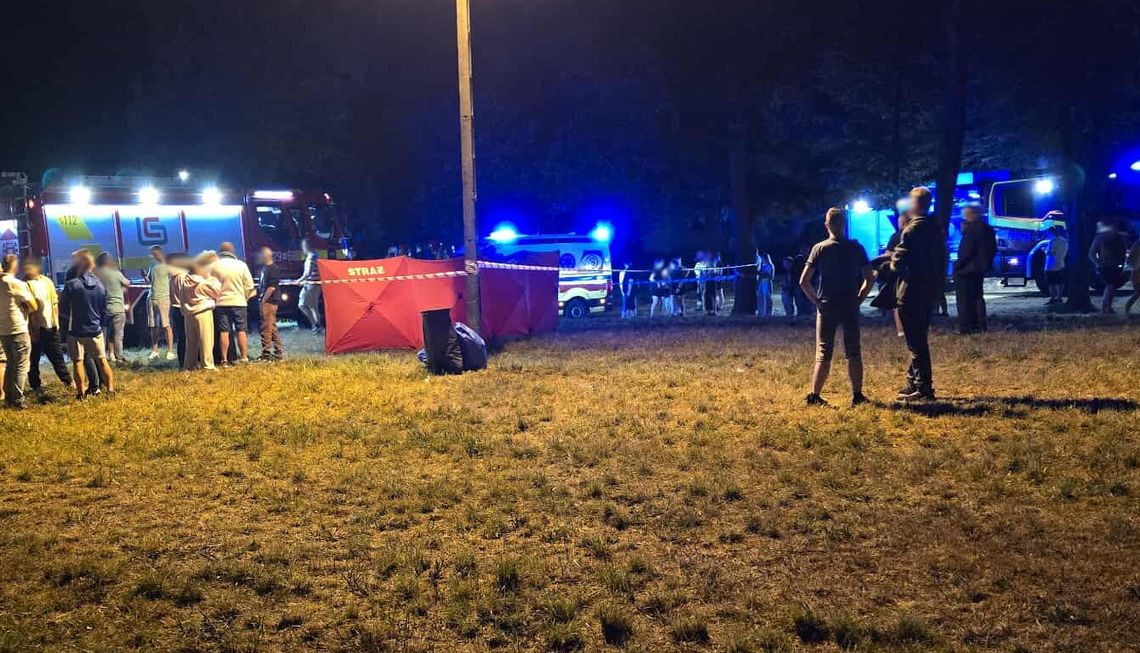 Za szybko na quadzie. 38-latek w szpitalu