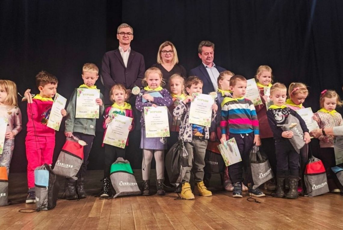 Zabawki bezpieczne dla dzieci i środowiska. Finał konkursu Eko-zabawka