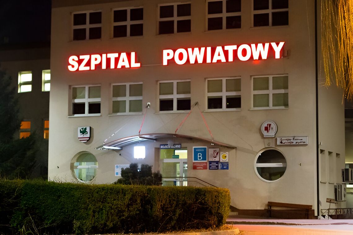 Zadymienie w szpitalu w Garwolinie. Strażacy interweniowali po pożarze urządzenia elektronicznego Zadymienie w szpitalu w Garwolinie. Strażacy interweniowali po pożarze urządzenia elektronicznego