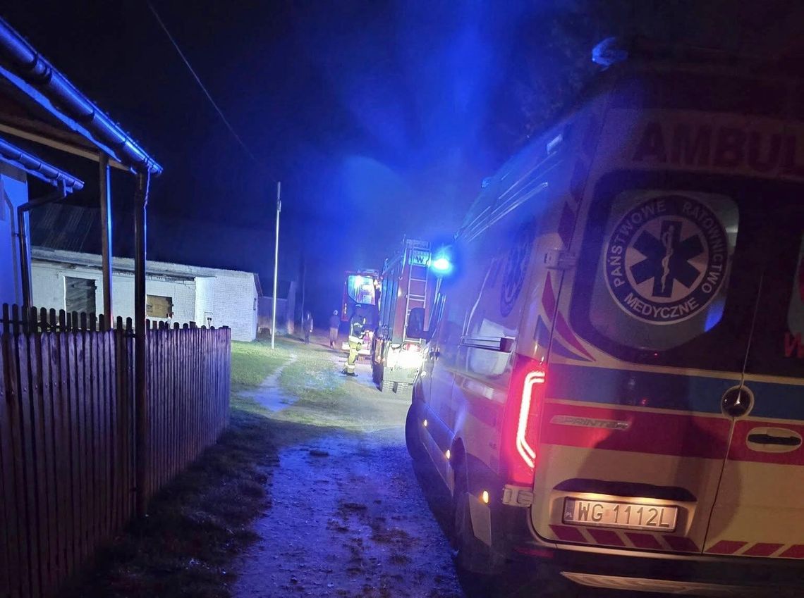 Zaginęła podczas grzybobrania. Poszukiwania 85-latki z gminy Trojanów