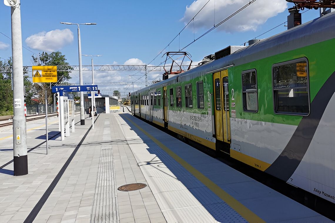 Zaginiony z Pucka odnalazł się w Pilawie – pomogła przypadkowa kontrola