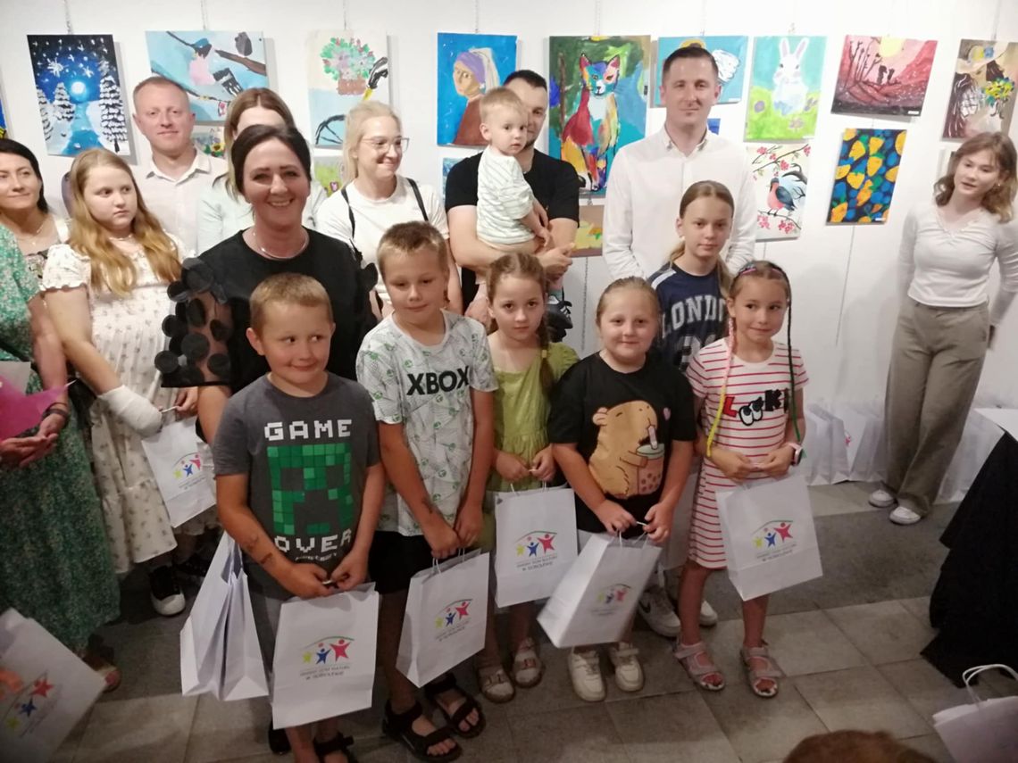 Zakończenie sezonu artystycznego w Gminnym Domu Kultury w Sobolewie