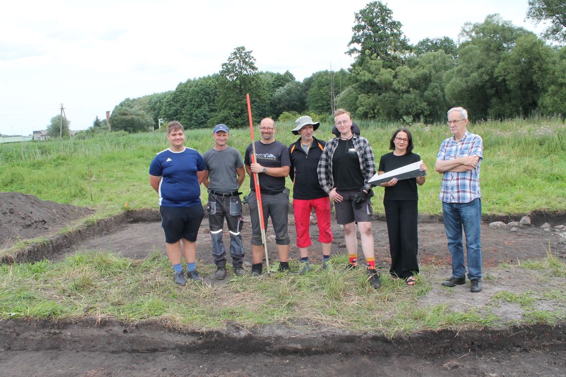 Zamek w Żelechowie odkrywa kolejne tajemnice – trwa sezon wykopalisk
