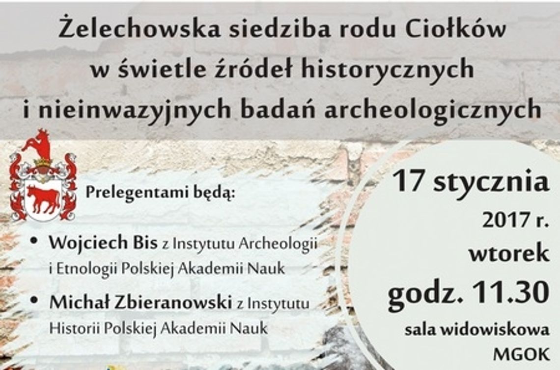 Zamek w Żelechowie w świetle badań archeologicznych