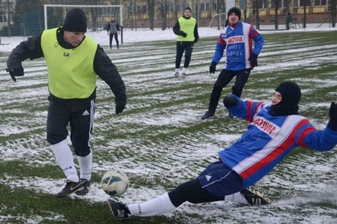 Zamiast z Orlętami mecz z Promnikiem