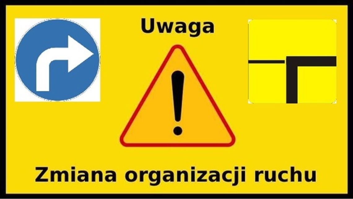 Zamknięta droga powiatowa w gm. Łaskarzew