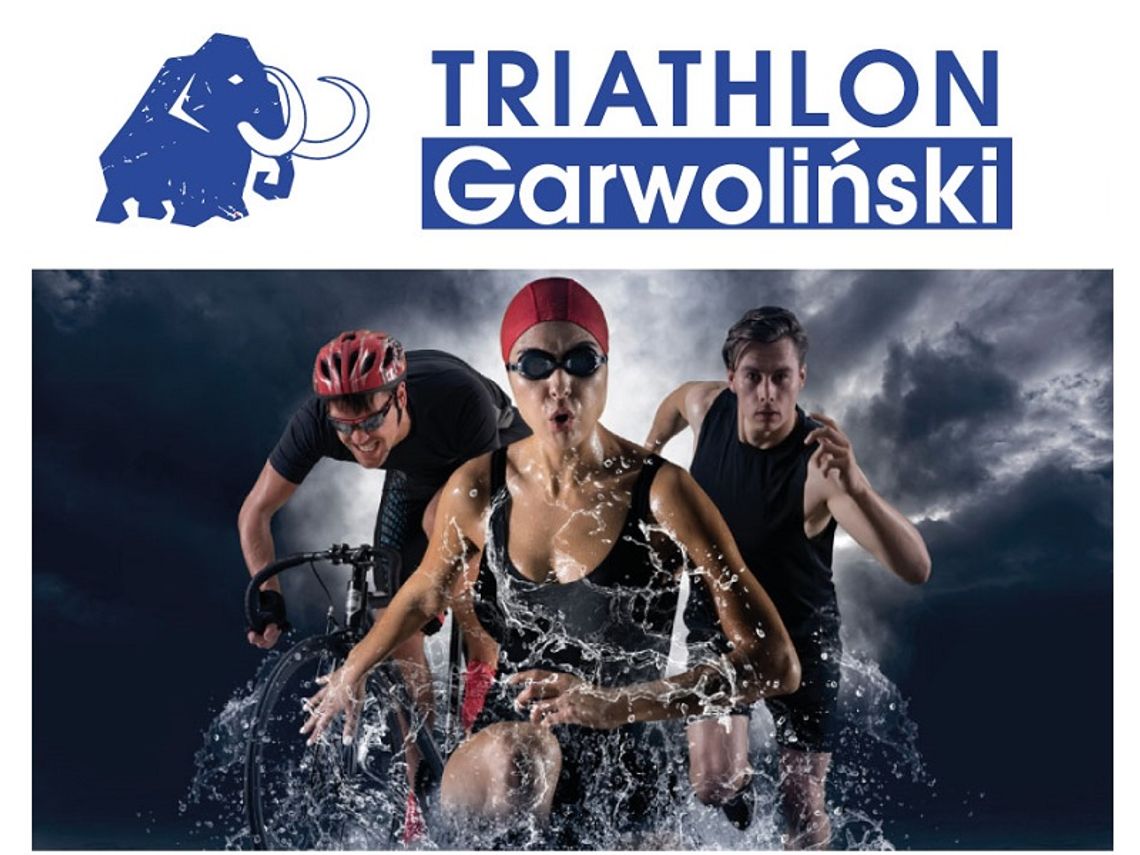 Zapisy na XI Triathlon Garwoliński – czas start!