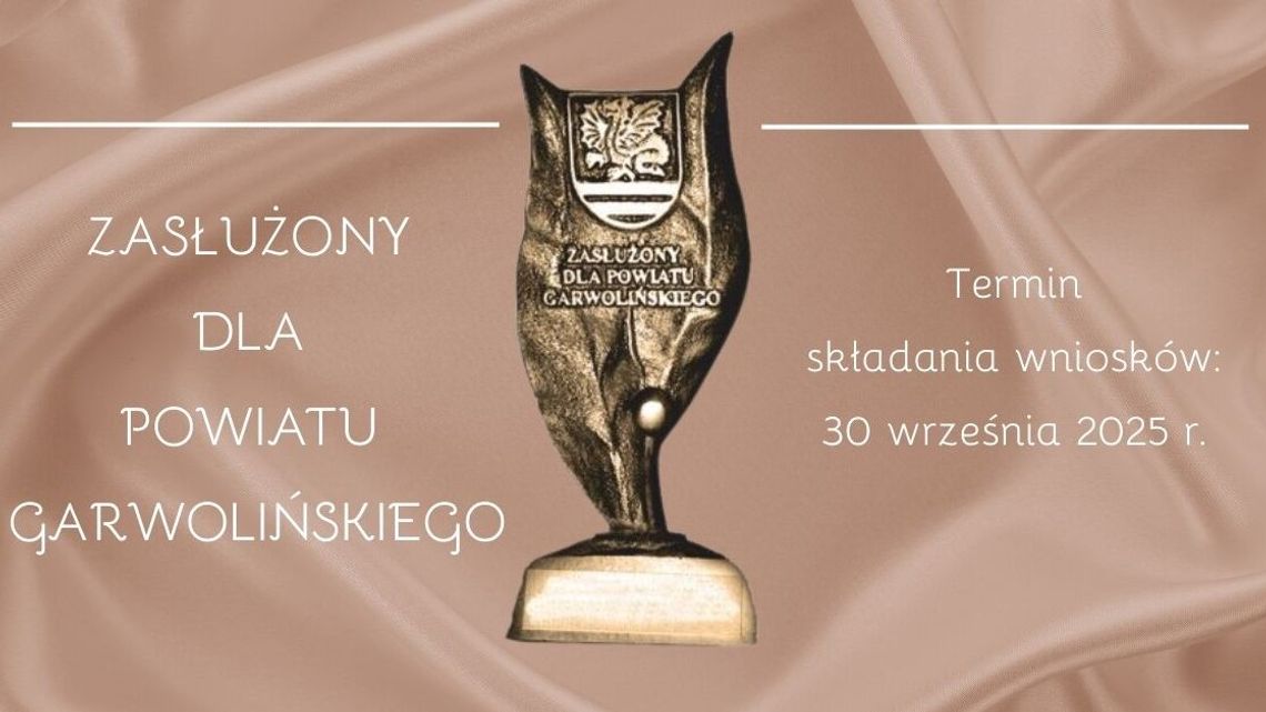 Zasłużony dla zasłużonych. Dla kogo tytuł?