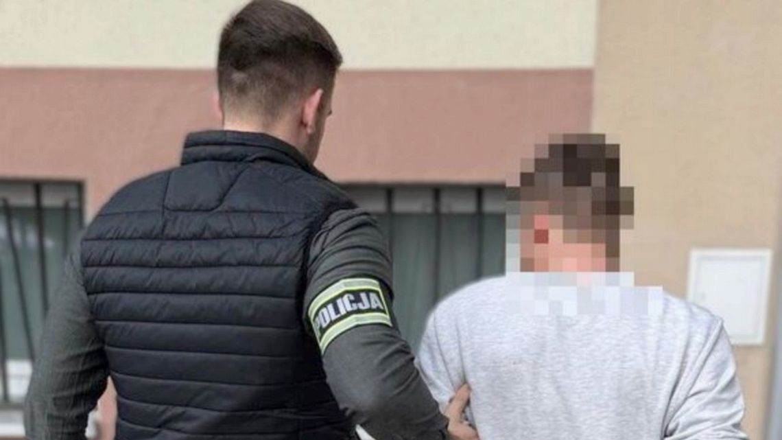Zatrzymanie i szybki wyrok. 21-letni kierowca z zakazem stanął przed sądem
