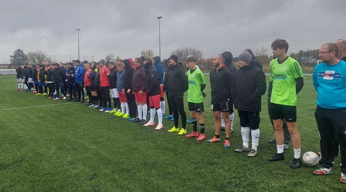 Zawody Służb Mundurowych w Rudzie Talubskiej