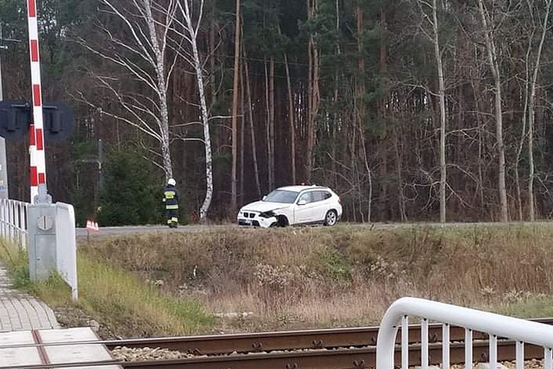 Zderzyli się w Górkach