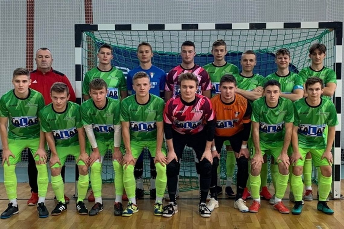 Zdrowie Garwolin U-19 walczy o awans do MMP