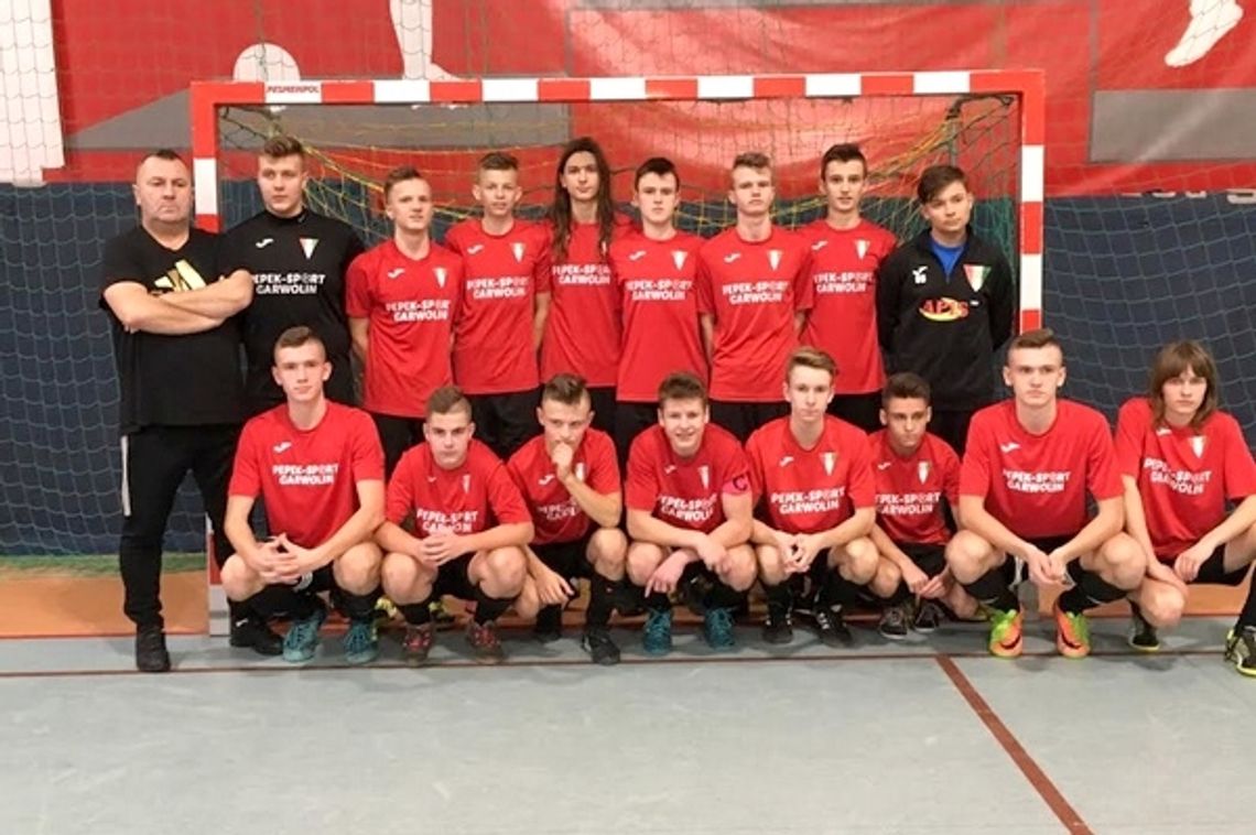 Zdrowie U16 walczy o awans do MP