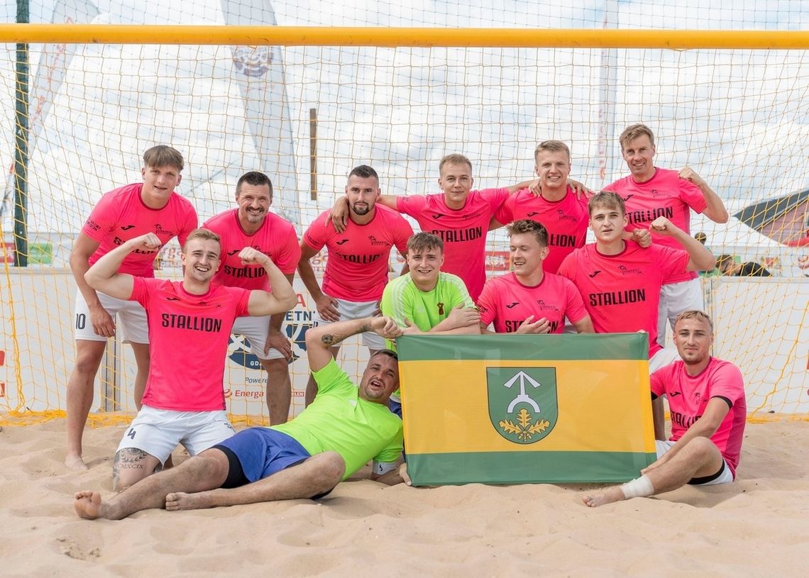 Zdrowie wraca do beachsoccerowej elity