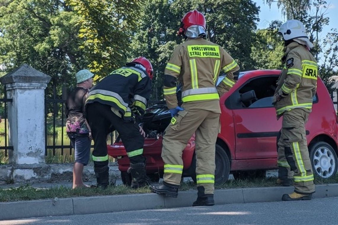 Ze strażackiej kroniki