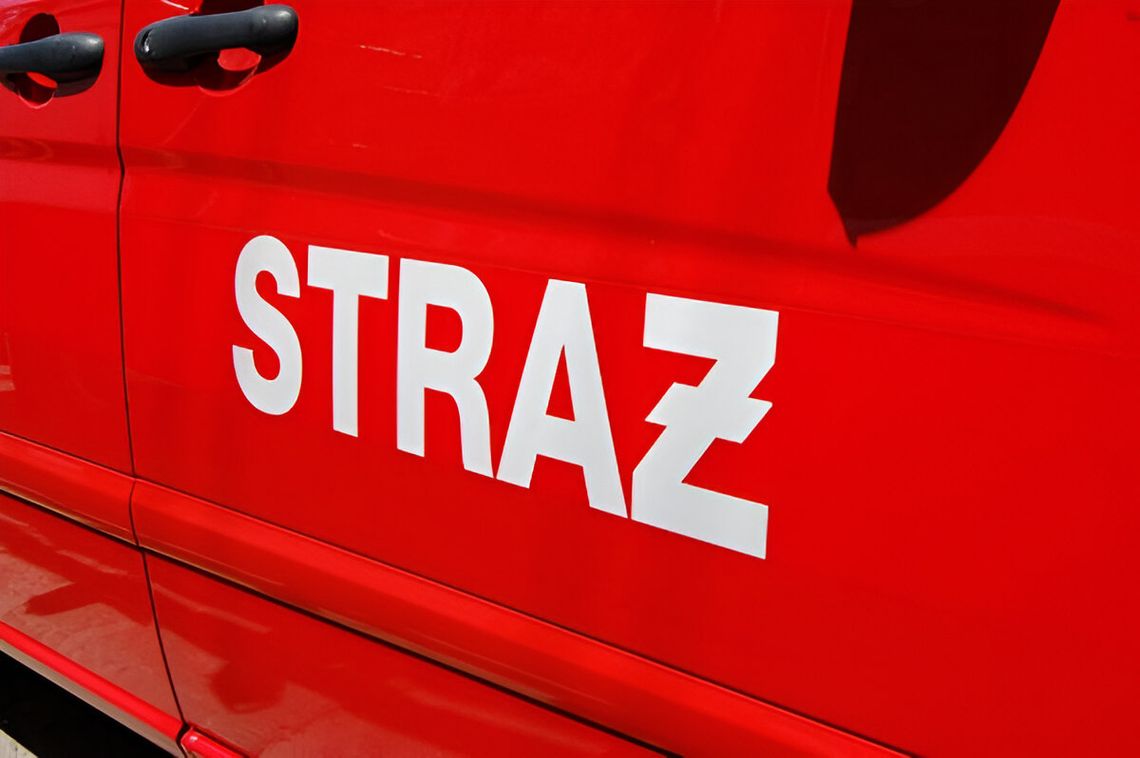 Ze strażackiej kroniki Ze strażackiej kroniki