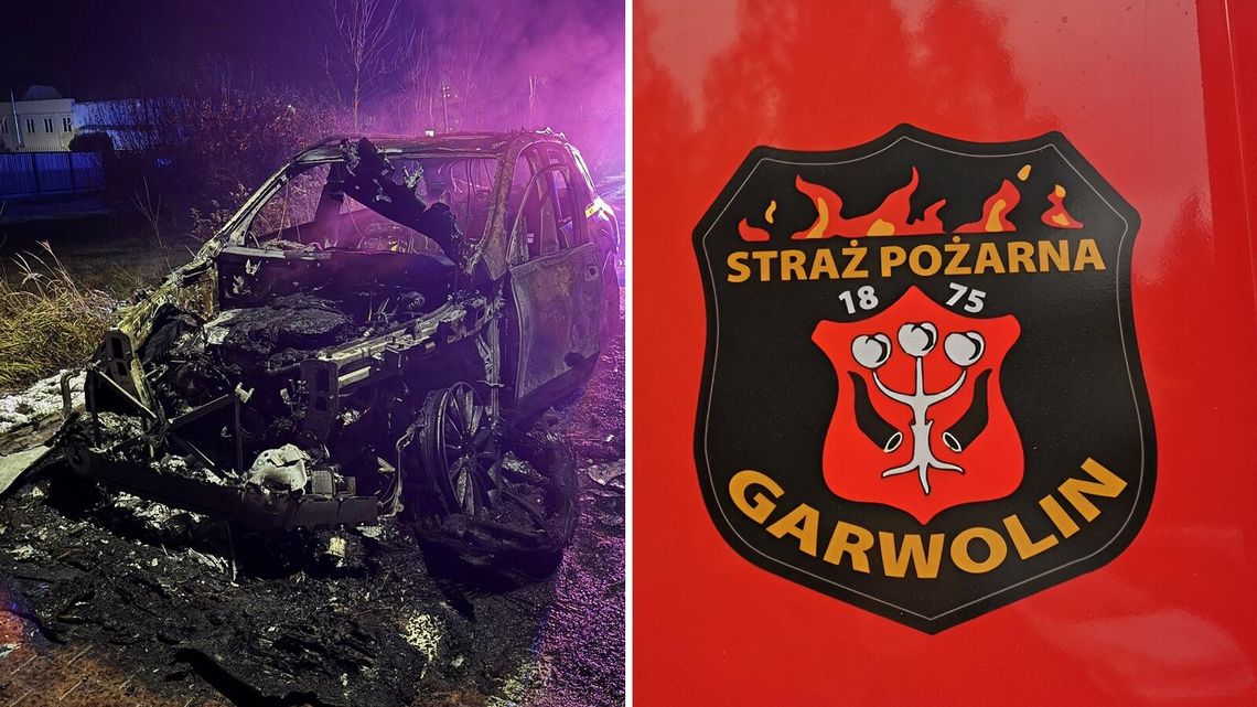 Ze strażackiej kroniki Ze strażackiej kroniki