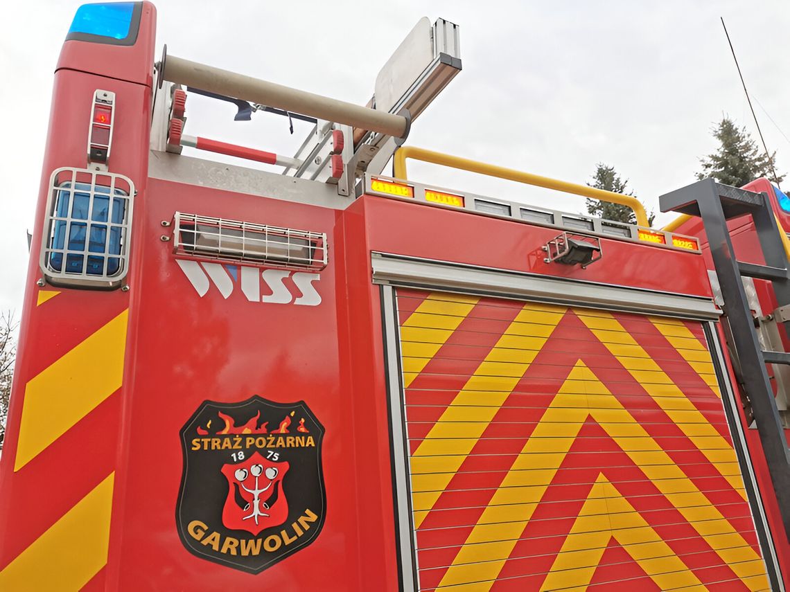 Ze strażackiej kroniki Ze strażackiej kroniki