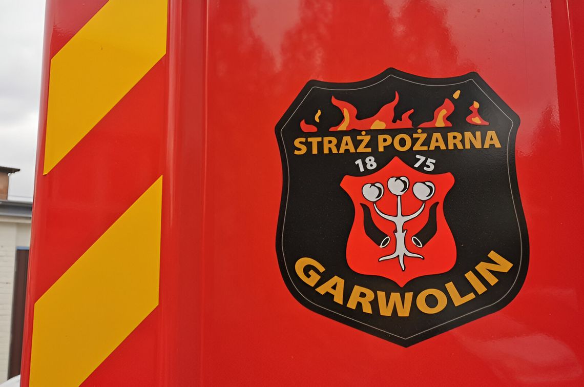 Ze strażackiej kroniki Ze strażackiej kroniki