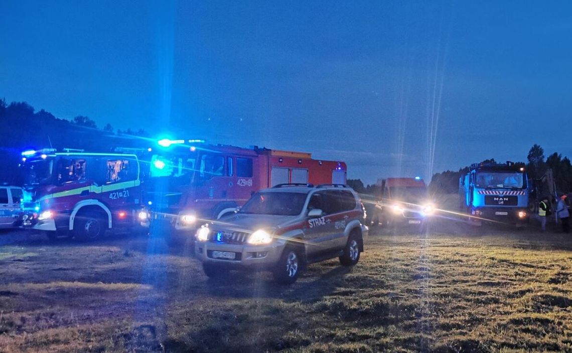 Ze strażackiej kroniki Ze strażackiej kroniki