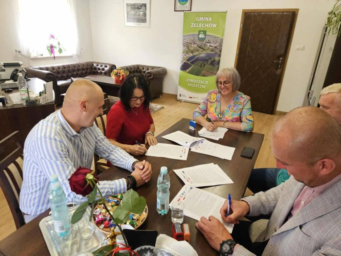 Żelechów: Rusza budowa centrum opieki nad dzieckiem