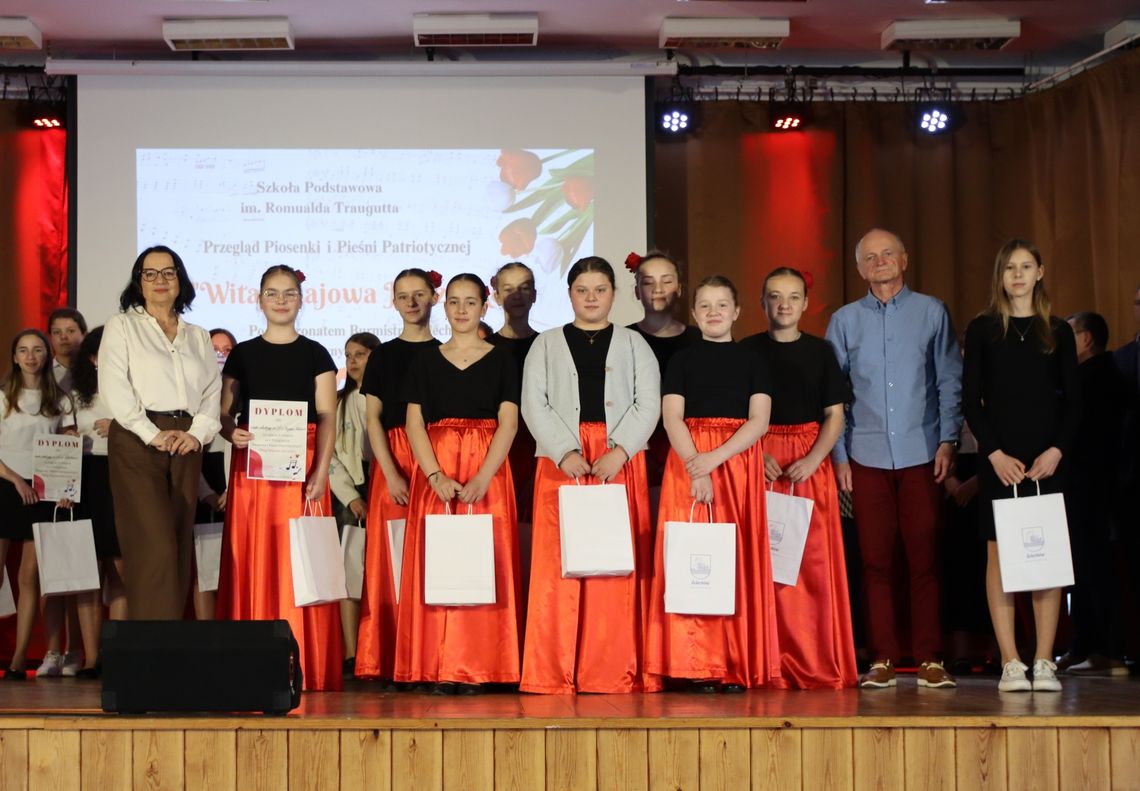 Żelechów: Śpiewali dla Ojczyzny