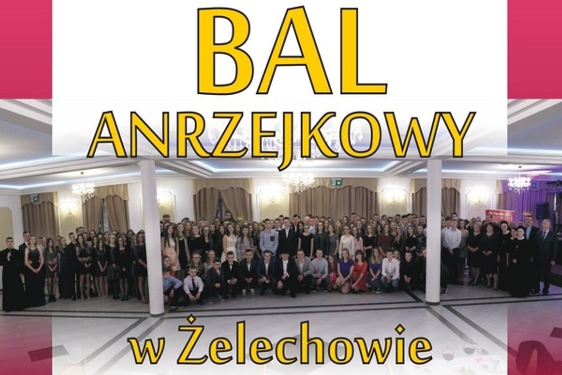 Żelechów zaprasza na II Bezalkoholowy Bal Andrzejkowy