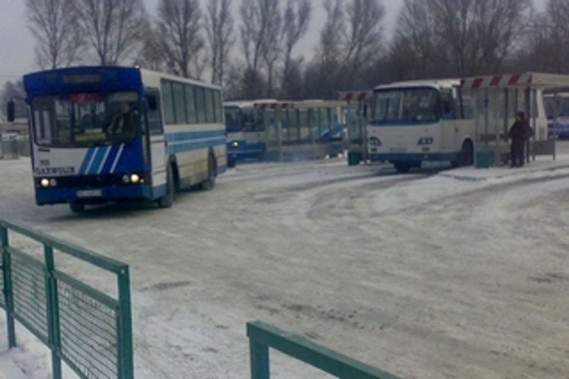 Zepsuł się autobus, kierowca nie wezwał zastępczego. Pasażerowie czekali...