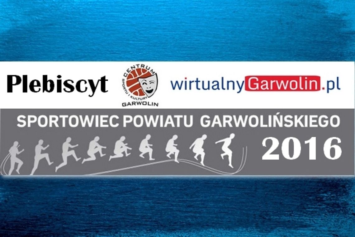 Zgłoś kandydata do sportowca roku