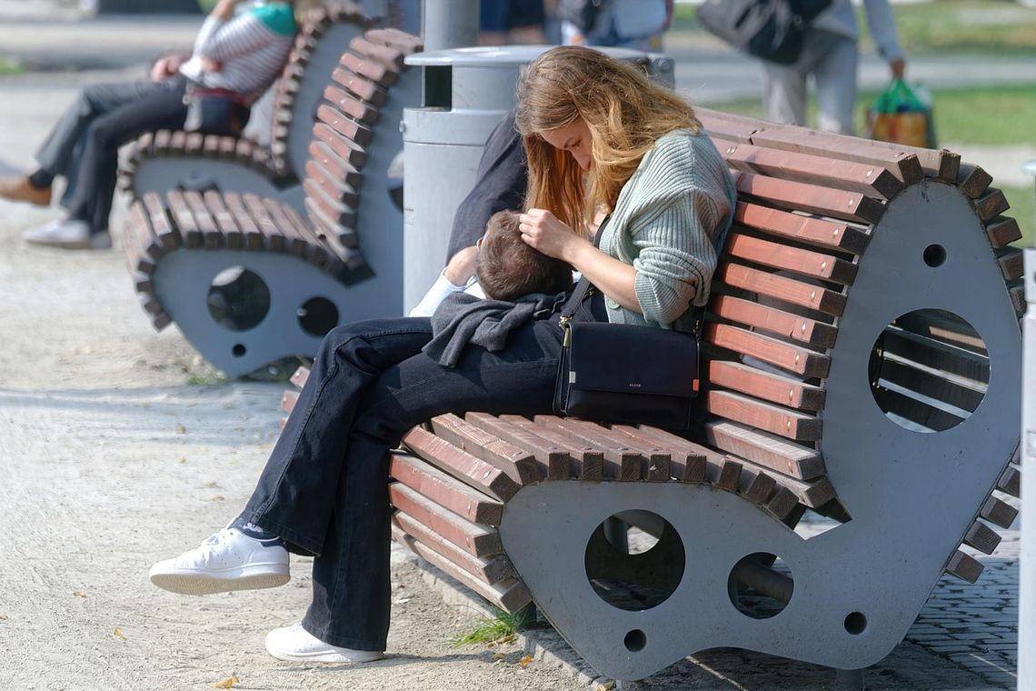 Zielone enklawy w sercu betonowej dżungli Zielone enklawy w sercu betonowej dżungli