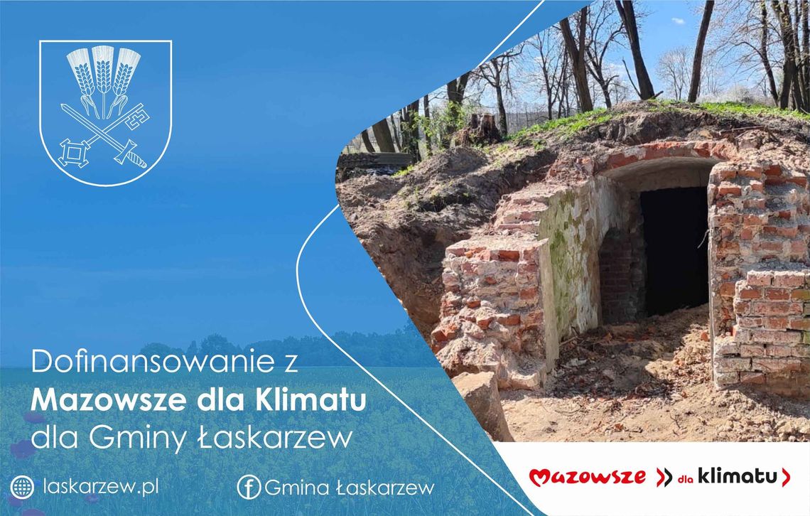 Zielone inwestycje w powiecie garwolińskim. Ponad 370 tys. zł na ekologię z programu „Mazowsze dla klimatu”