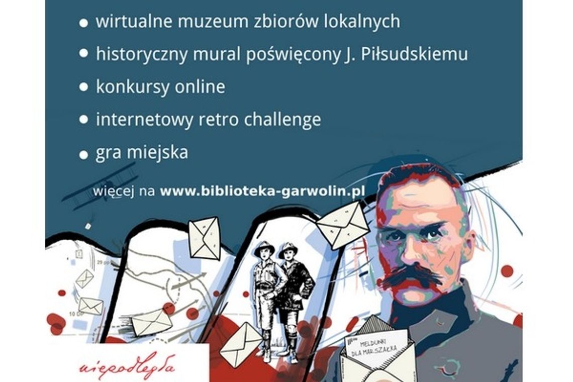 Złóż meldunek marszałkowi! 